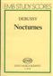 Claude Debussy: 3 Nocturnes: Orchestre et Voix