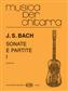 Johann Sebastian Bach: Sonate e Partite BWV 1001-1006 I: Solo pour Guitare