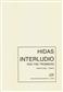 Frigyes Hidas: Interludio: Trombone (Ensemble)