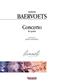 Raymond Baervoets: Concerto: Orchestre Symphonique