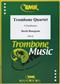 Derek Bourgeois: Trombone Quartet: Trombone (Ensemble)