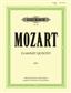 Wolfgang Amadeus Mozart: Clarinet Quintet KV 581: Clarinettes (Ensemble)