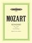 Wolfgang Amadeus Mozart: Violin Concerto No.3 In G K216: Violon et Accomp.