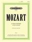 Wolfgang Amadeus Mozart: 6 Nocturnes K.346, K.436-9, 549: Chant et Piano