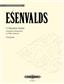 Eriks Esenvalds: O Salutaris Hostia: (Arr. Phillip Littlemore): Brass Band