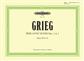Edvard Grieg: Peer Gynt Suite 1/2 Op.46 55: Piano Quatre Mains