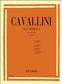 Ernesto Cavallini: 30 Capricci: Solo pour Clarinette