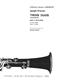 Joseph Pranzer: 3 Duos Concertants. Vol 2: (Arr. Jacques Lancelot): Clarinettes (Ensemble)