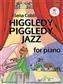 Elena Cobb: Higgledy Piggledy Jazz: Solo de Piano