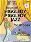 Elena Cobb: Higgledy Piggledy Jazz: Saxophone Alto