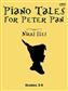 Nikki Iles: Piano Tales for Peter Pan: Solo de Piano