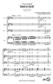 Georg Friedrich Händel: Sound an Alarm: (Arr. John Leavitt): Voix Basses et Accomp.