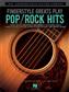 Fingerstyle Greats Play Pop/Rock Hits: Solo pour Guitare