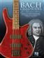 Johann Sebastian Bach: Cello Suites For Electric Bass: Solo pour Guitare Basse