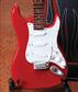 Fender™ Stratocaster™ - Classic Red Finish