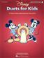 Disney Duets for Kids: (Arr. Joel K. Boyd): Duo pour Chant