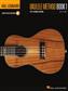 Hal Leonard Ukulele Method Book 1 Left-Handed Ed.