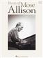 Mose Allison: Best of Mose Allison: Chant et Piano