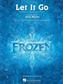 Kristen Anderson-Lopez: Let It Go (from Frozen): Piano, Voix & Guitare