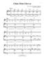 Mary Poppins: Chant et Piano