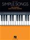 Simple Songs - The Easiest Easy Piano Songs: Piano Facile