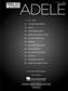 Adele: Adele - Original Keys for Singers: Chant et Piano