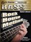 Rock House Bass Guitar Master Edition Complete