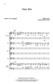 William Byrd: Five Sacred Choral Works: Chœur Mixte A Cappella
