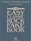 The Easy Classic Rock Fake Book: Instruments en Do