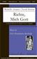 Felix Mendelssohn Bartholdy: Richte, Mich Gott: Chœur Mixte A Cappella