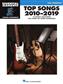 Top Songs 2010-2019: (Arr. Mark Phillips): Guitares (Ensemble)