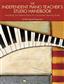 The Independent Piano Teacher's Studio Handbook: Solo de Piano