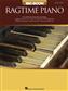 The Big Book Of Ragtime Piano: Solo de Piano