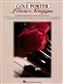 Cole Porter Love Songs: Piano, Voix & Guitare