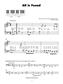Frozen 2 Five-Finger Piano Songbook: Solo de Piano