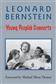 Leonard Bernstein: Young People's Concerts