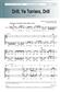 Drill, Ye Tarriers, Drill: (Arr. Brian Tate): Voix Basses A Capella