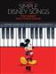 Simple Disney Songs: Piano Facile