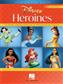 Jennifer Linn: Disney Heroines: Solo de Piano