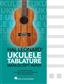 Hal Leonard Ukulele Tablature Manuscript Paper: Papier à Musique