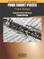 Frank Bridge: Four Short Pieces for Clarinet and Piano: (Arr. Paula Corley): Clarinette et Accomp.