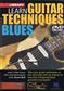 Learn Guitar Techniques: Blues