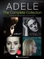 Adele: Adele: The Complete Collection: Piano, Voix & Guitare
