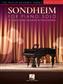 Stephen Sondheim: Sondheim for Piano Solo: (Arr. Phillip Keveren): Solo de Piano
