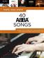 ABBA: Really Easy Piano: 40 ABBA Songs: Piano Facile