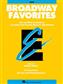 Essential Elements Broadway Favorites (Flute): (Arr. Michael Sweeney): Orchestre d'Harmonie