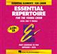 Essential Repertoire for the Young Choir