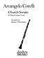 Arcangelo Corelli: Church Sonata: (Arr. James Thornton): Clarinettes (Ensemble)