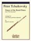 Pyotr Ilyich Tchaikovsky: Dance Of The Reed Flutes: (Arr. Ralph R. Guenther): Flûtes Traversières (Ensemble)