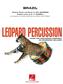 Ary Barroso: Brazil - Leopard Percussion: (Arr. Diane Downs): Percussion (Ensemble)